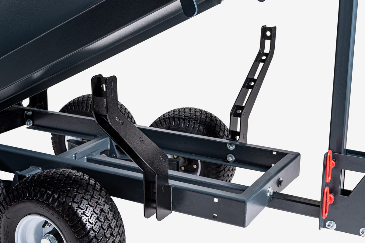 Supports à billots SBR - Renforcez la capacité de votre remorque Maxxa